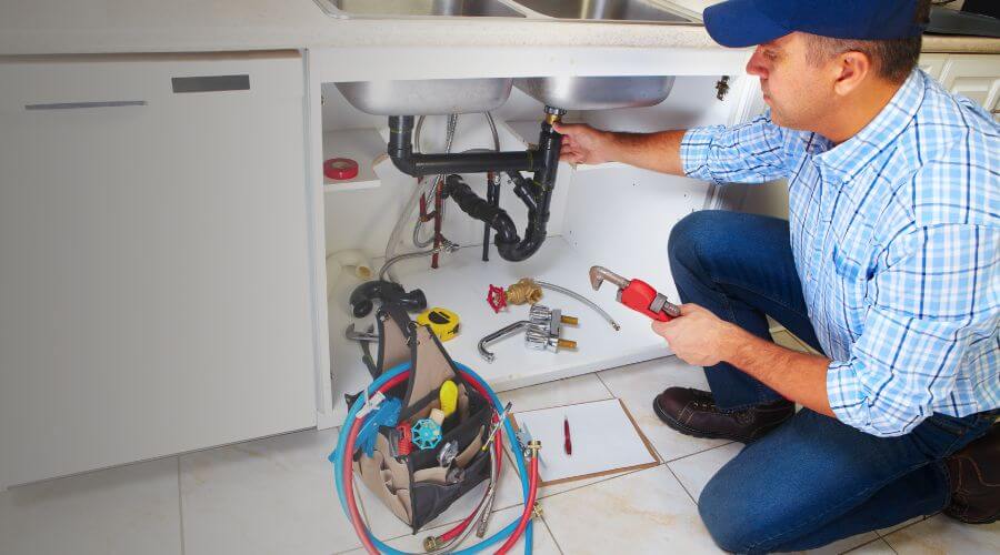 Local tankless water heater installation in Harrison, MT